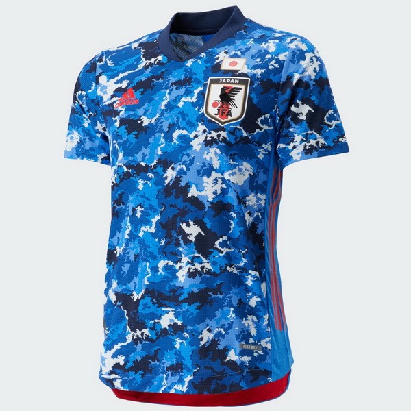 Tailandia Camiseta Japón Primera equipo 2020 Azul